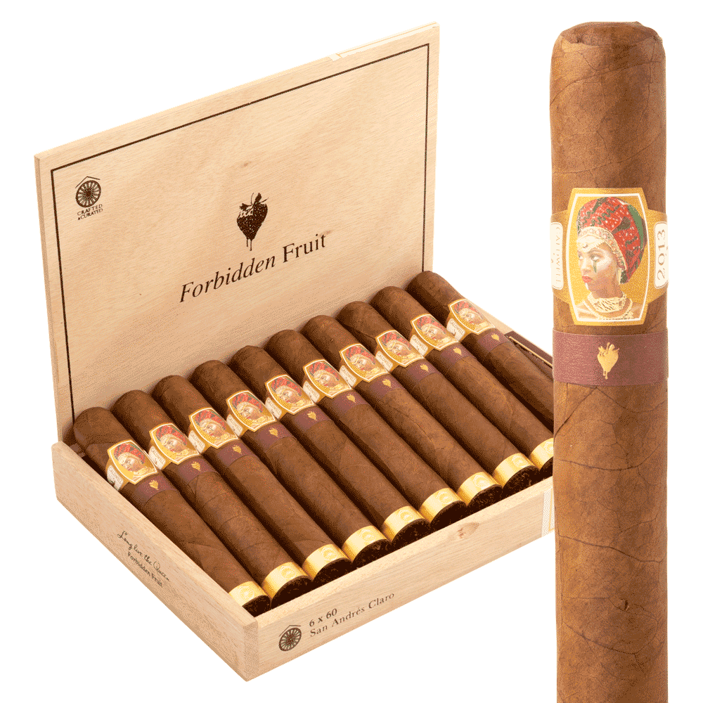 Forbidden Fruit Claro, , cigars
